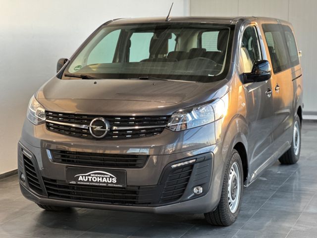 Opel Vivaro Kombi M 8 Sitzer Klima Navi Apple Car Pla