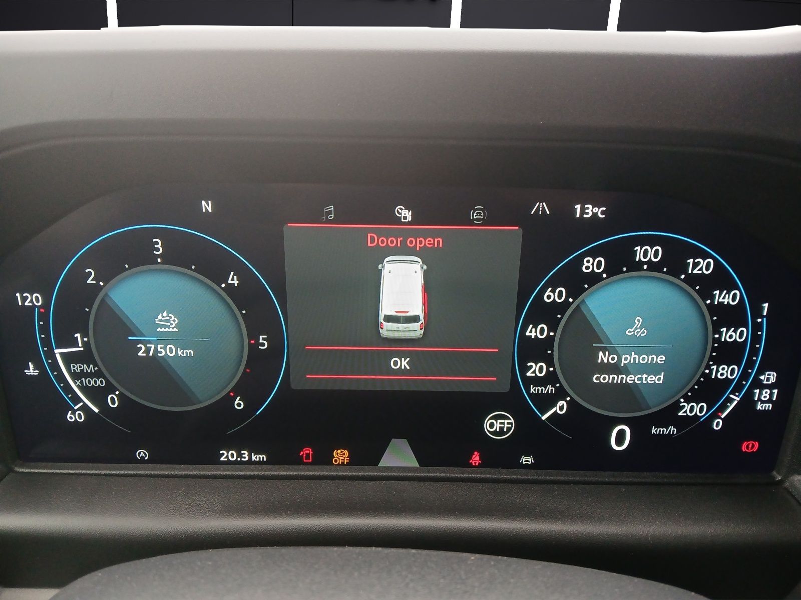 Fahrzeugabbildung Volkswagen T7 Transporter TDI Kasten Plus LR Kabine 5-Si RF
