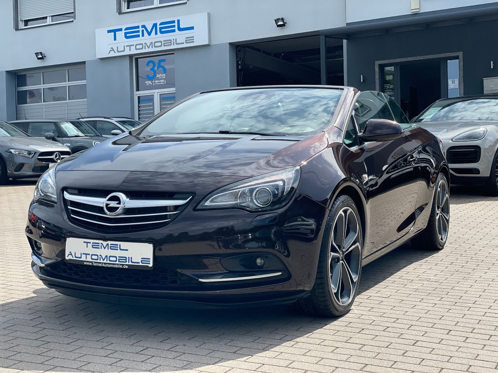 OPEL Cascada, 2015, Benzin, 140 PS
