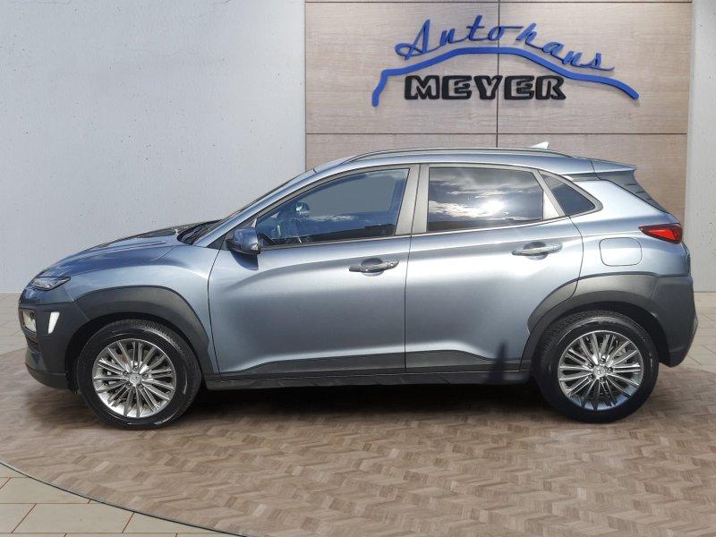 Hyundai Kona 1.6 T-GDI Navi/Sitzh./Tempomat/Allwetter