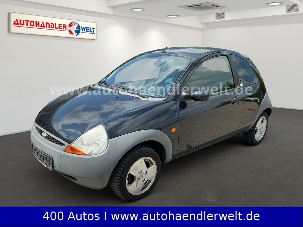 Angebot ansehen Ford Ka/Ka+