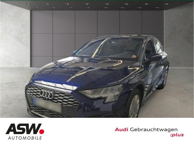 Audi A3 Sportback 30 TDI Stronic LED Navi PDC SHZ ACC