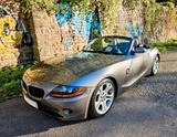BMW Z4 2.5i E85 Youngtimer 18" M-Fwk. Xenon TÜV NEU! - : Cabrio, Youngtimer