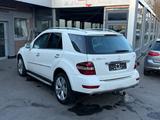 Mercedes-Benz ML 350 CDI 4Matic Sport Pak AHK NAVI PDC Luftfed - Mercedes-Benz ML 350 in Kassel