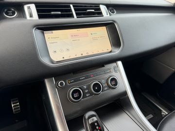 Land-Rover Range Rover Sport - 12