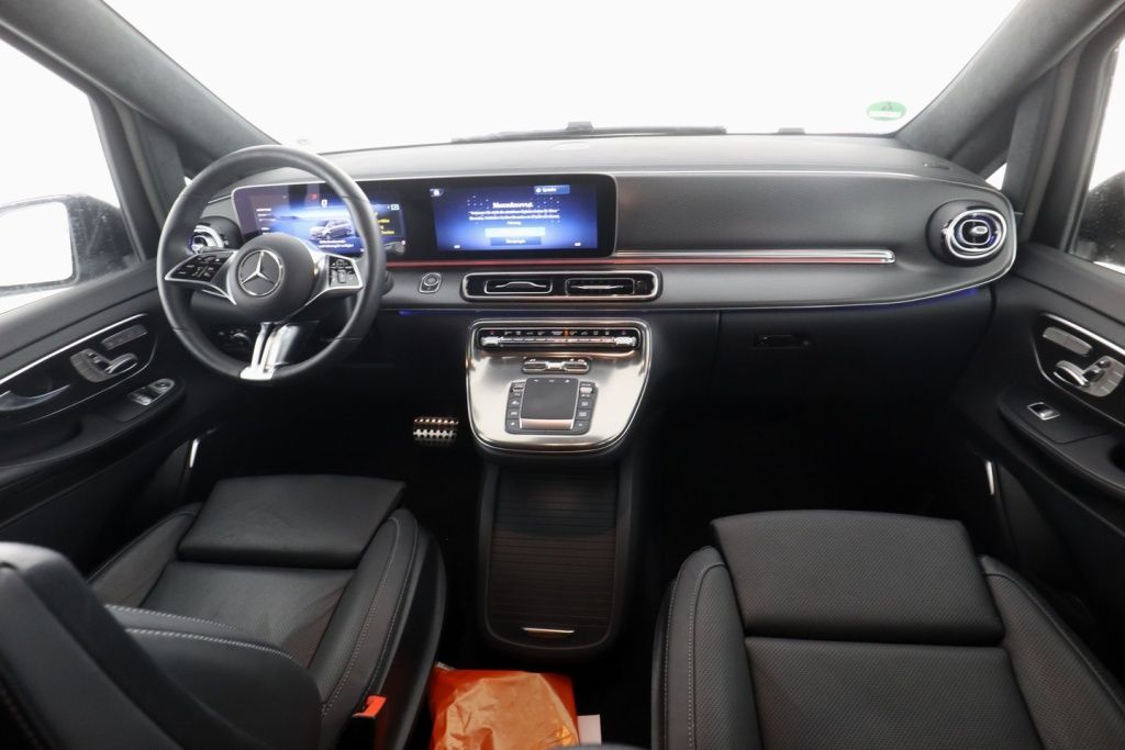 Fahrzeugabbildung Mercedes-Benz V 300 d Exclusive lang 4x4 AMG 7 Sitze VOLL
