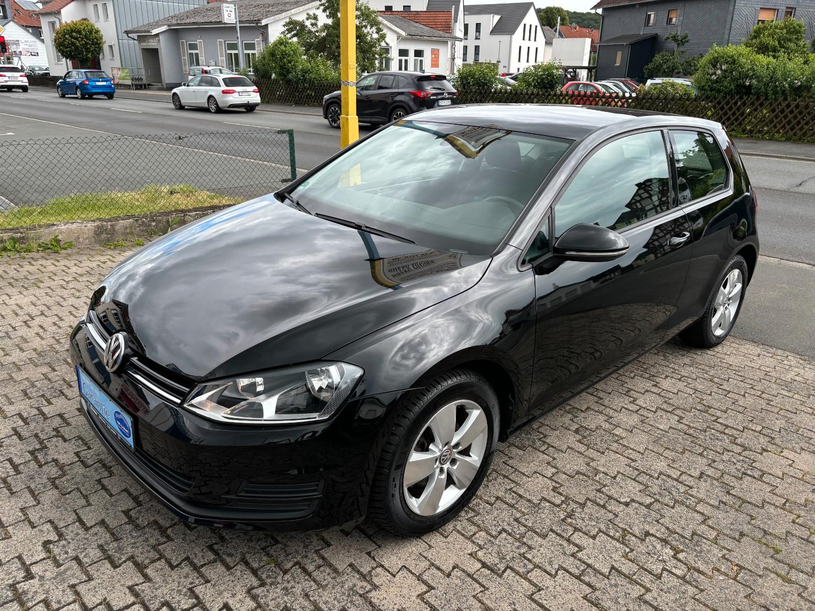 Volkswagen Golf VII Limousine 1.2 TSI