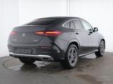 Mercedes-Benz GLE 300 d 4M Coupé AMG Mbeam MBUX Memo 360° Ambi - Mercedes-Benz GLE 300: Coupe