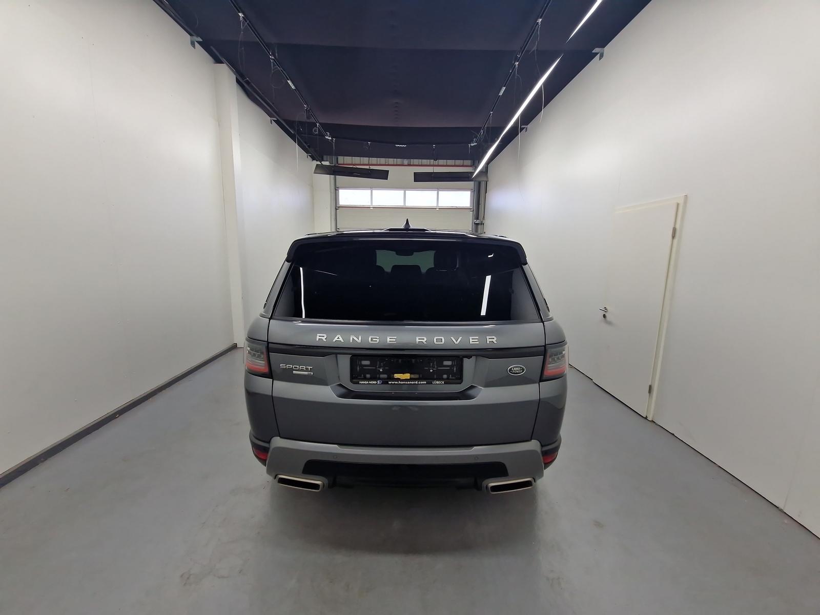 Land Rover Range Rover Sport 3.0 SDV6 SE