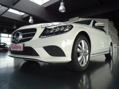 MERCEDES-BENZ C 220 d T 4Matic/ Autom./ Navi/ LED/ AHK/ 1.Hand