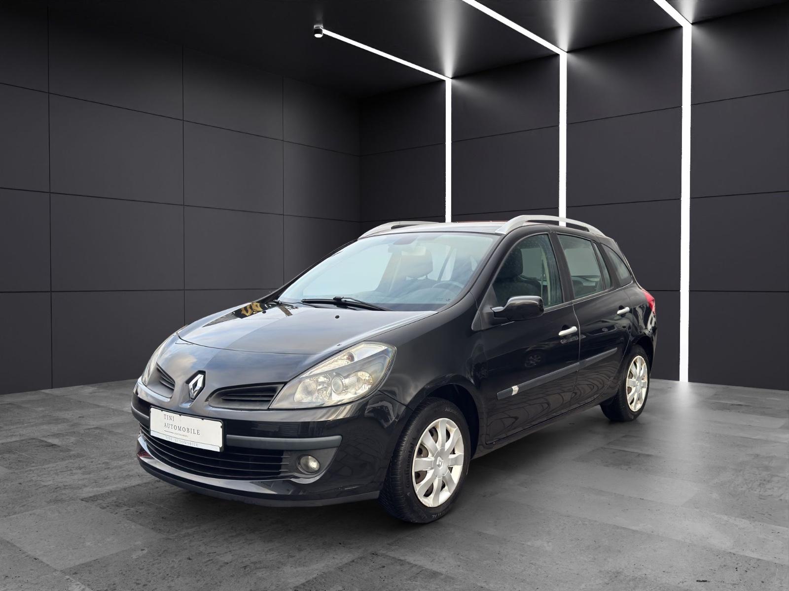 Renault Clio Grandtour Dynamique*Automatik*Xenon*TÜV*
