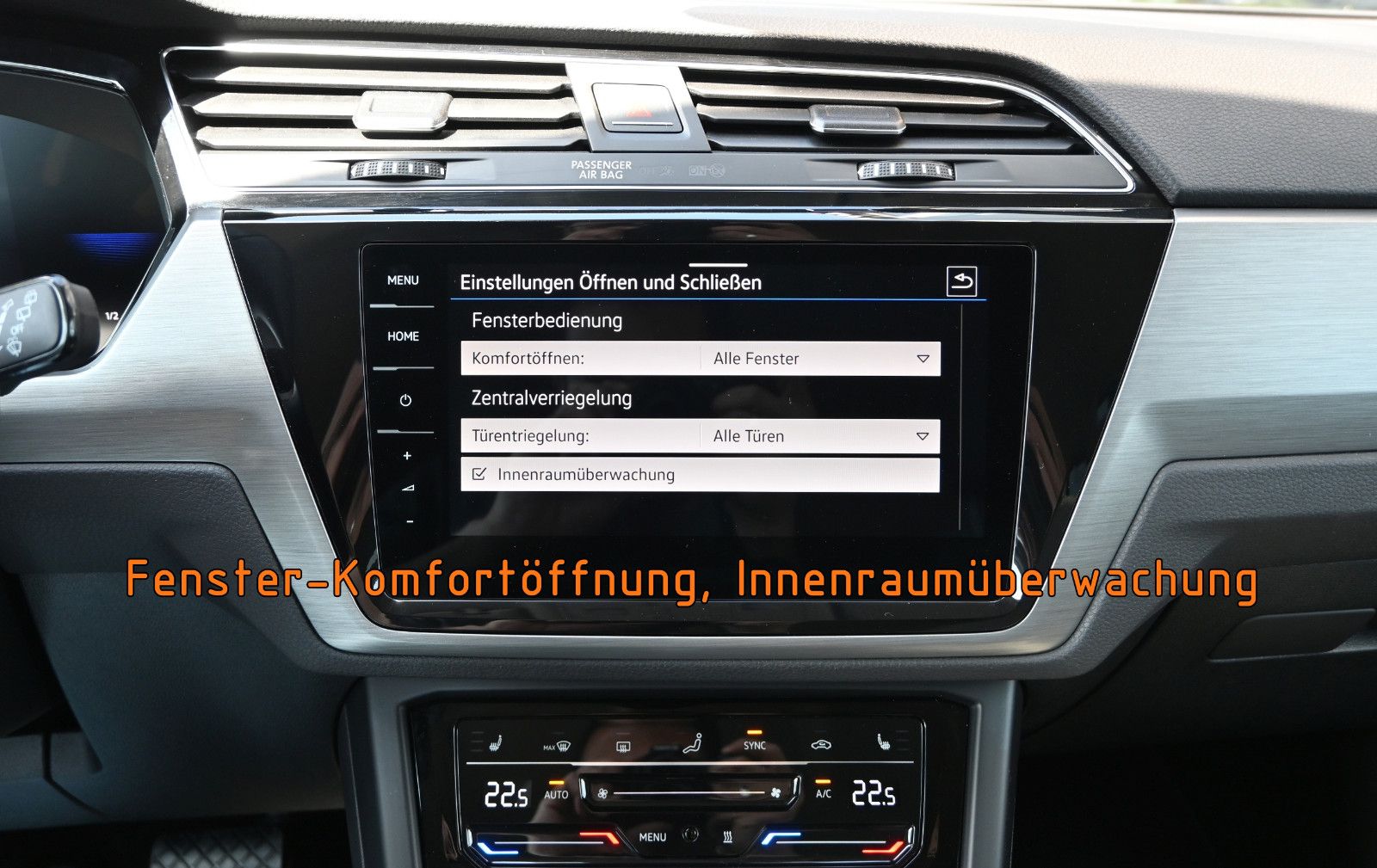 Fahrzeugabbildung Volkswagen Touran 2.0 TDI DSG Comfortline °UVP 58.943€°STHZ