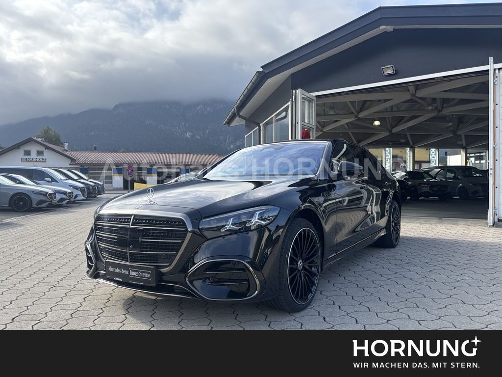 Image of Mercedes-Benz S 350