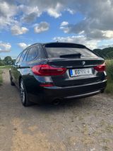 BMW 530D Touring xDrive G31/ H&K/ LED/AHK/2.Hand - BMW 530 in Herne