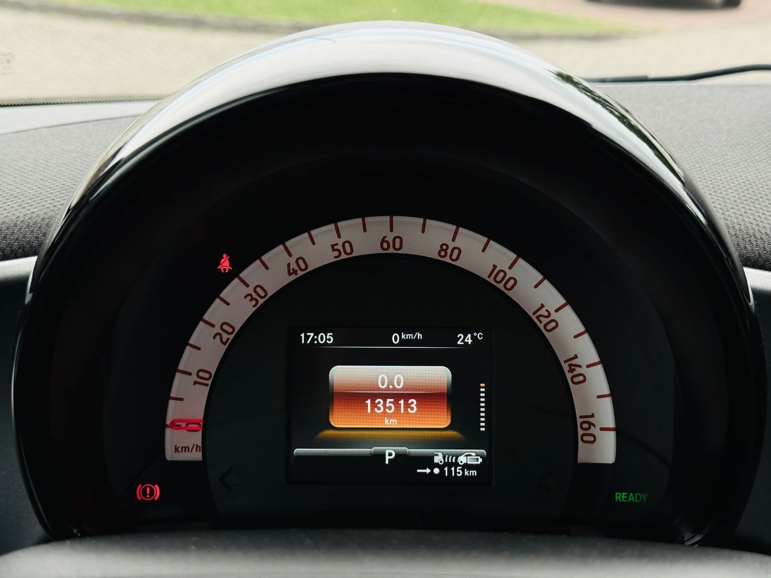 Fahrzeugabbildung Smart forTwo EQ EXCLUSIVE, Winter, LED, PTS, RFK, Pano