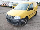 Volkswagen Caddy 2.0 SDI PARKTRONIK 2xSCHIEBETÜR SERVICE VW - Volkswagen Caddy 2 0 sdi