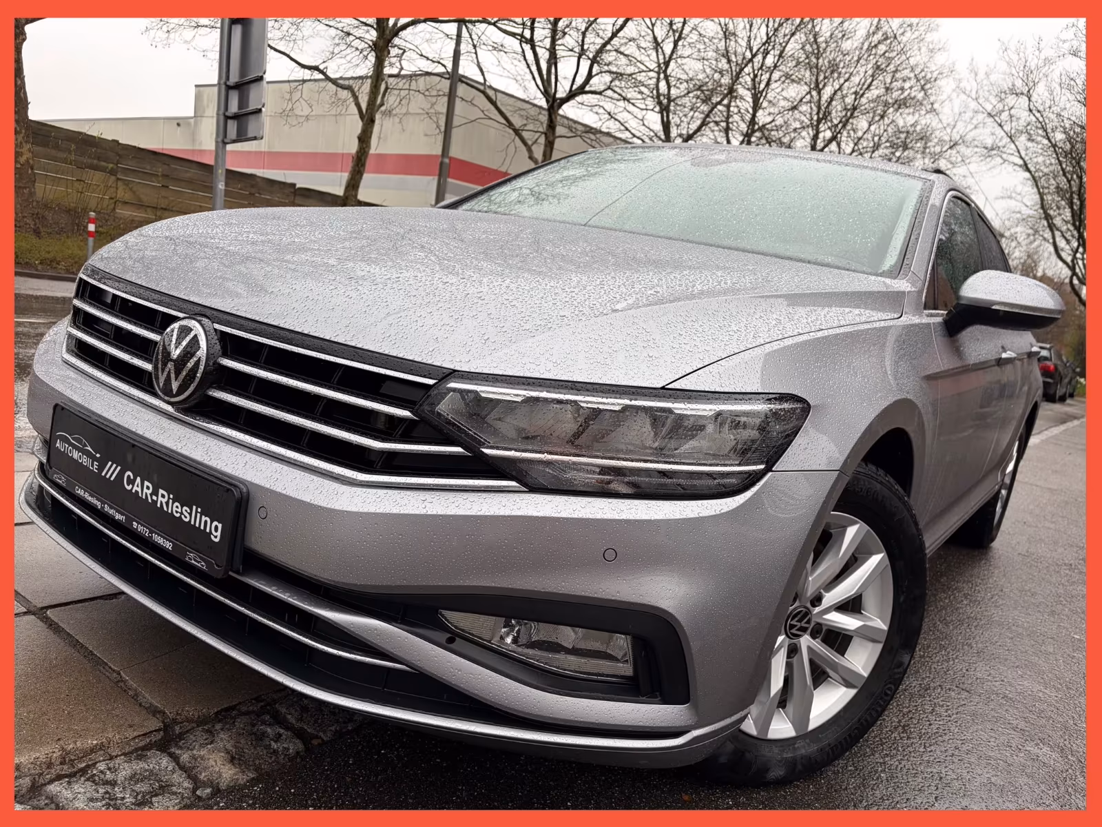 Volkswagen Passat 2.0 TDI/Automa/ACC/AHK/I HAND/Org 100 Tkm