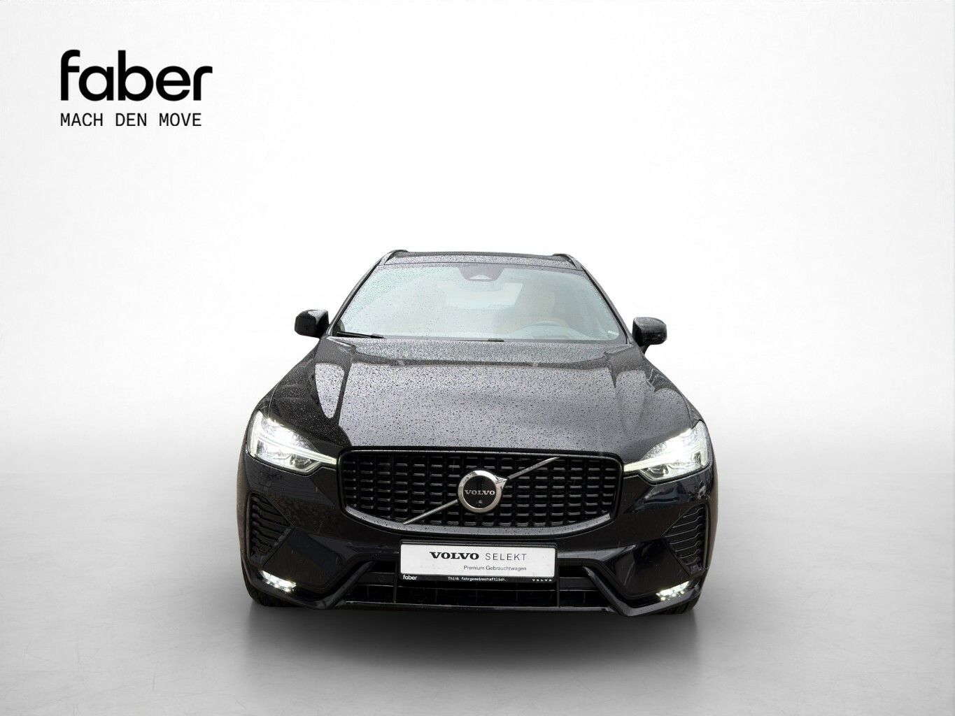 Volvo XC60 B4 Diesel Ultimate Dark AWD foto 2