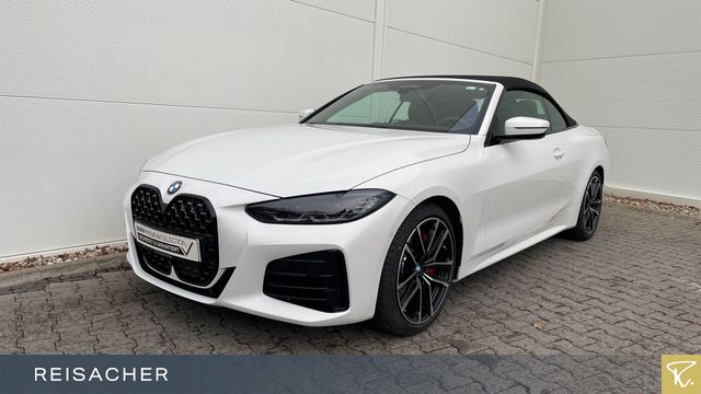 BMW M440i Cabrio M Sport PRO,DAPro.HuD,360°,H/K,DAB