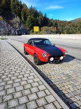Fiat 124 Spider - Fiat aus 1976