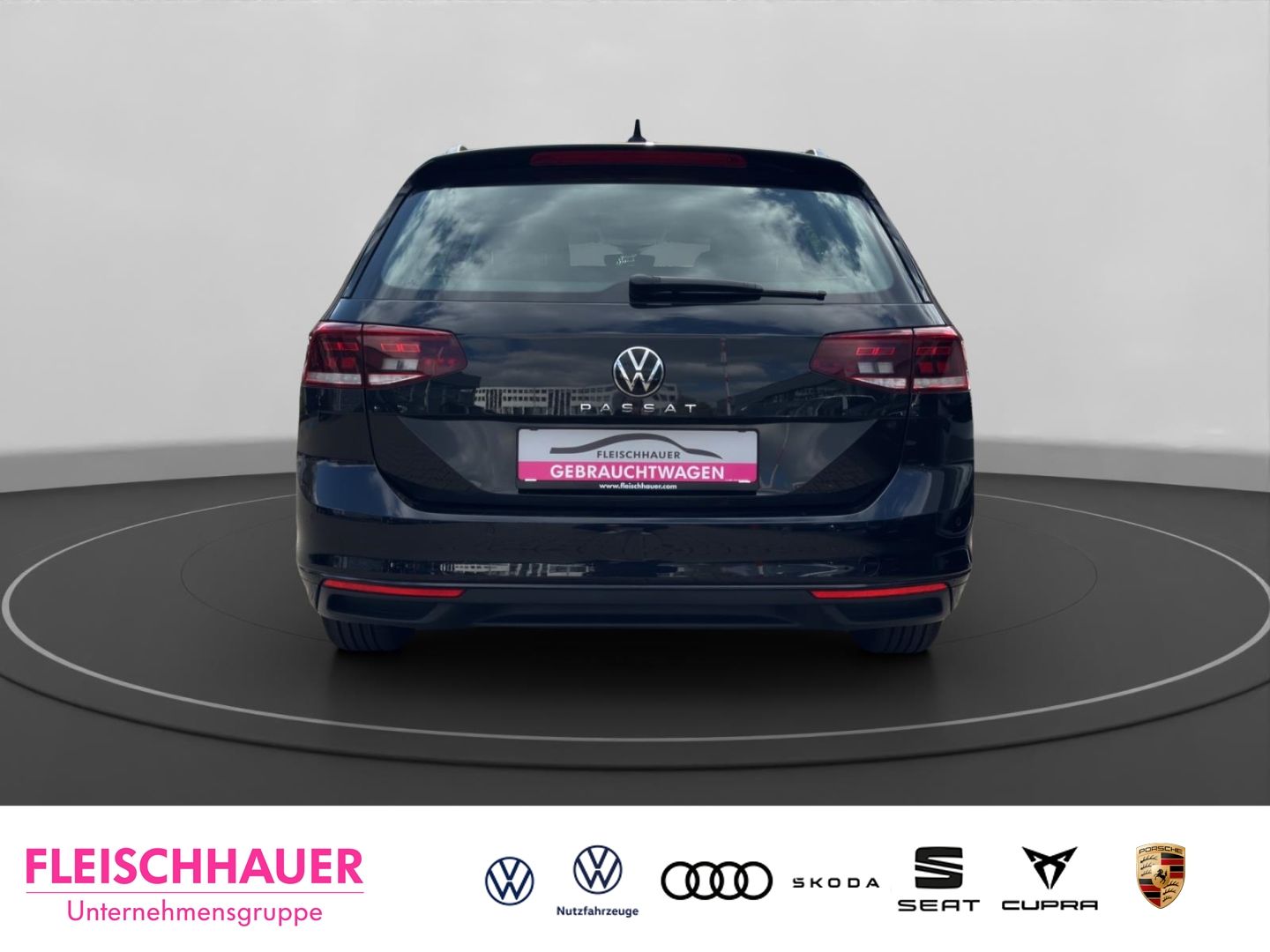 Volkswagen Passat Variant - Bild 7