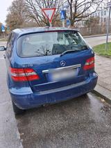Mercedes-Benz Mercedes B Klasse 159 - gebrauchte Mercedes-Benz B 150 aus dem Jahr 2009