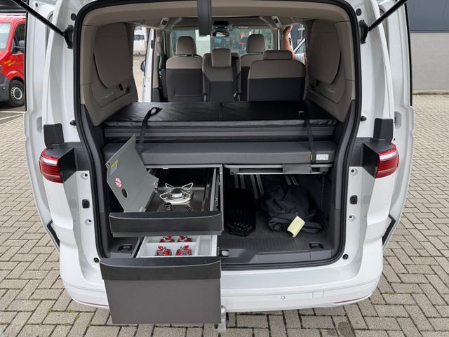 T7 California BEACH CAMPER 2,0 TDI DSG 150PS AHK