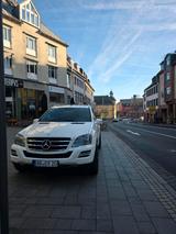 Mercedes-Benz ML 300  Baujahr 2011  Euro 5 - Mercedes-Benz ML 300 aus 2011