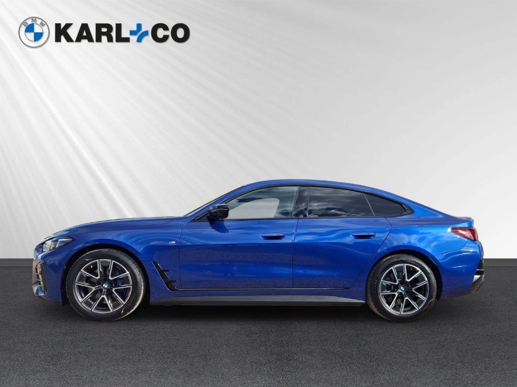 BMW i4 M60 h&k adapt. LED elektr. Sitzverstellung foto 2