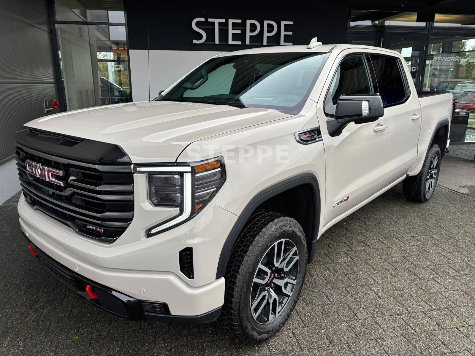 Gmc Sierra 1500 AT4 6.2V8 Crew Cab MY26 AHK 20"Alu