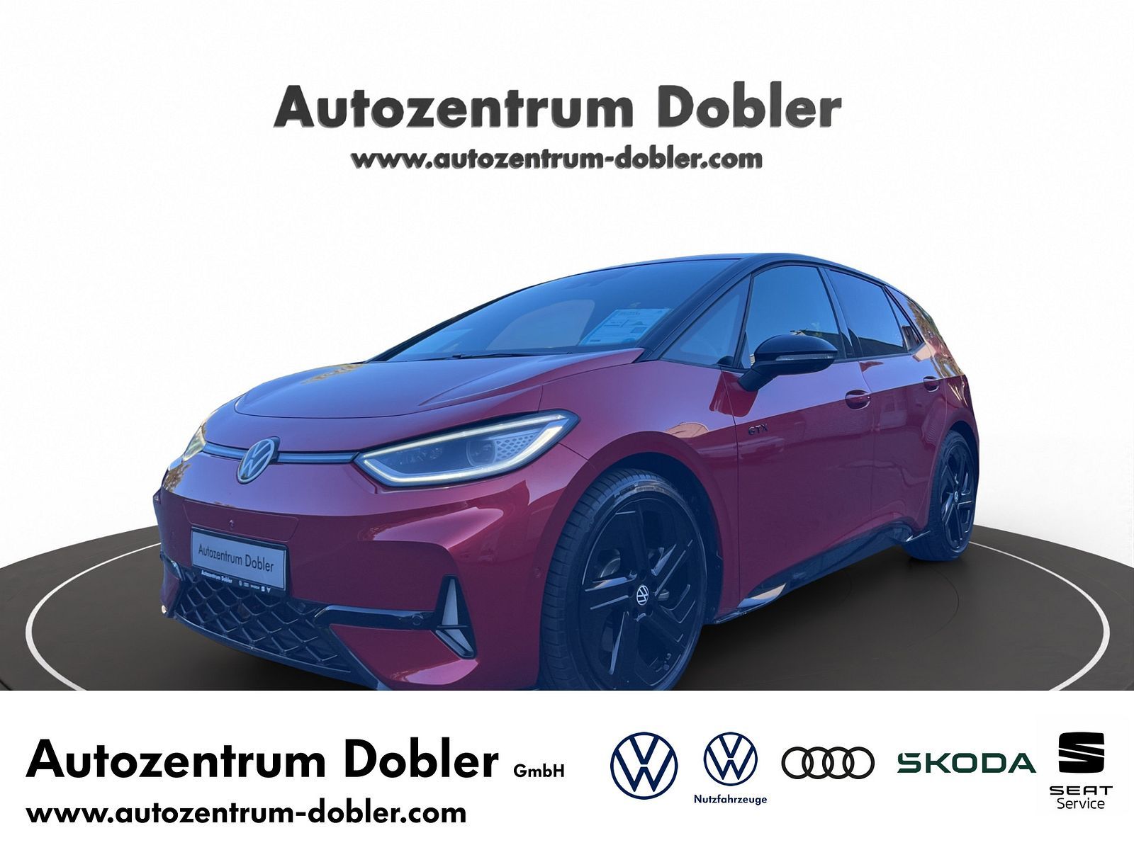 VW ID.3 GTX 210 kW 79 kWh Netto Wärmepumpe