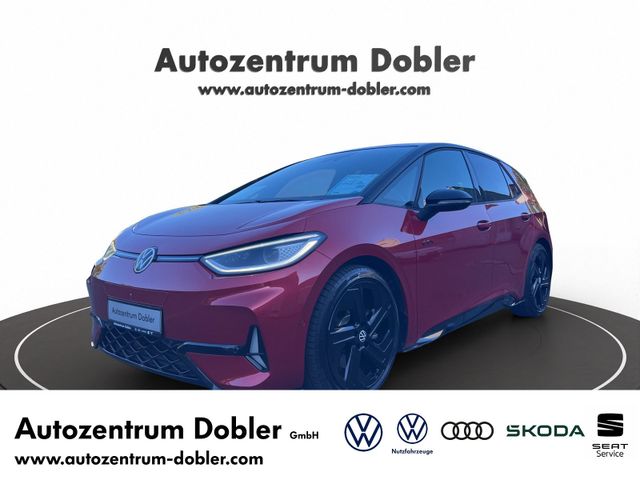 VW ID.3 GTX 210 kW 79 kWh Netto Wärmepumpe