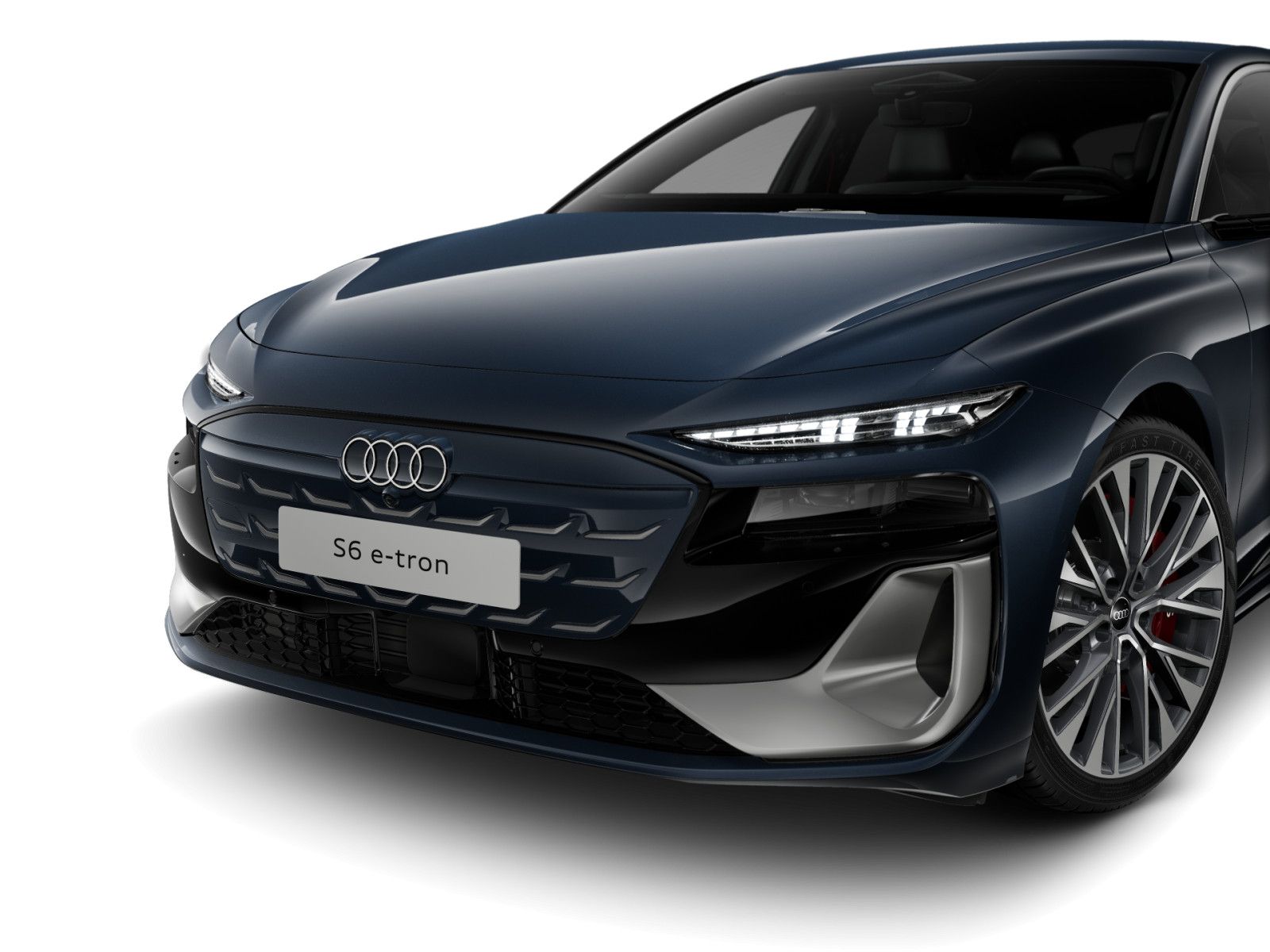 Audi S6 e-tron - Bild 7