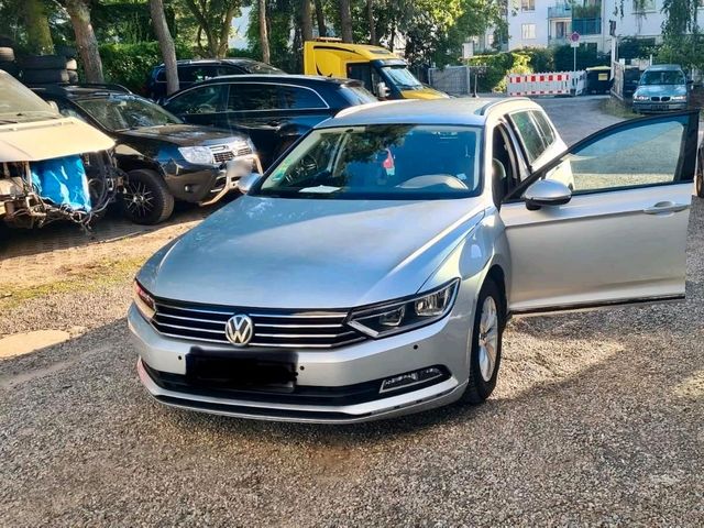 VW WV Passat B8