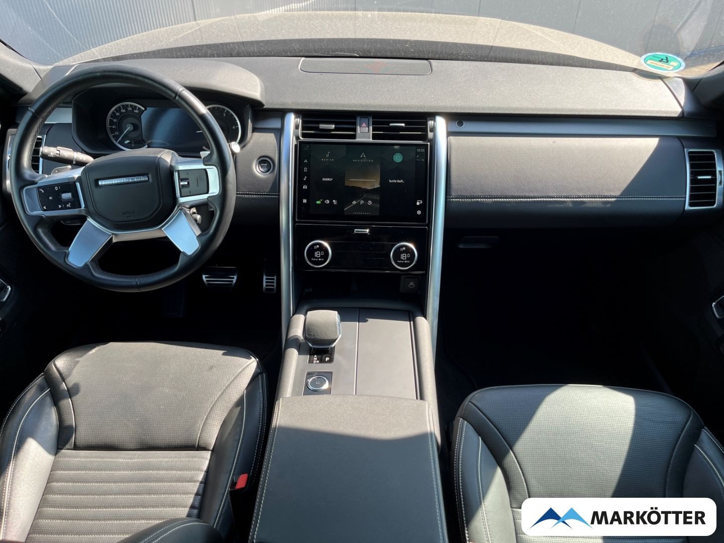 Land Rover Discovery 5 D300 R-Dynamic HSE ACC/StandH/Pano imagem 3