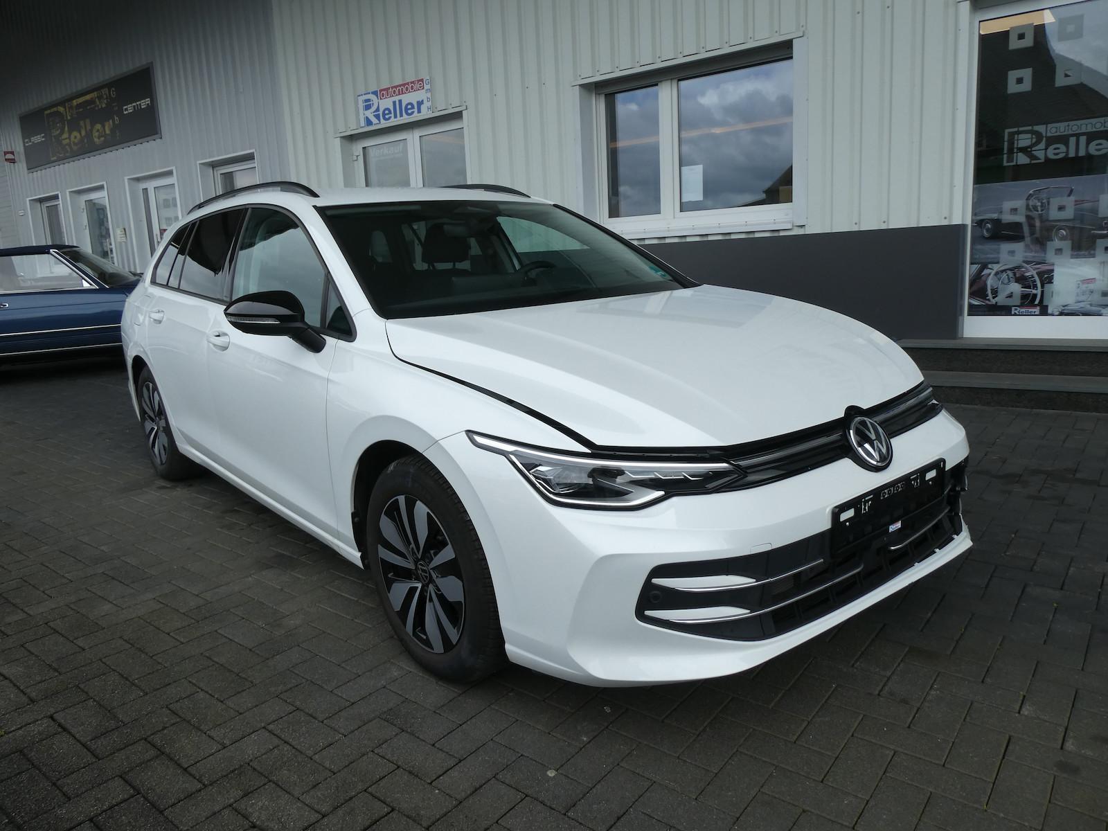 Volkswagen Golf Variant 2.0 TDI 110 kW Goal, 360°