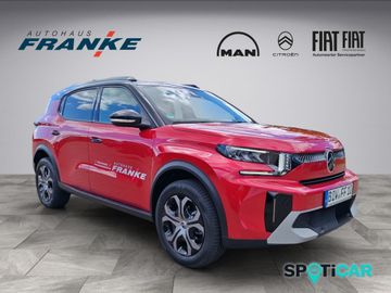 Citroën C3 Aircross Turbo 100 Stop&amp;Start PLUS*LED*DAB*