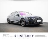 Audi A8 L 60TFSIe 20Z/ACC/HuD/PANO/B&O/RSE+/360°/EXCL - mit Hybrid-Antrieb: Sportfahrwerk, Limousine