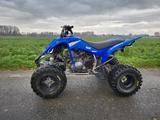 Yamaha Raptor 350 - YAMAHA QUAD RAPTOR 350