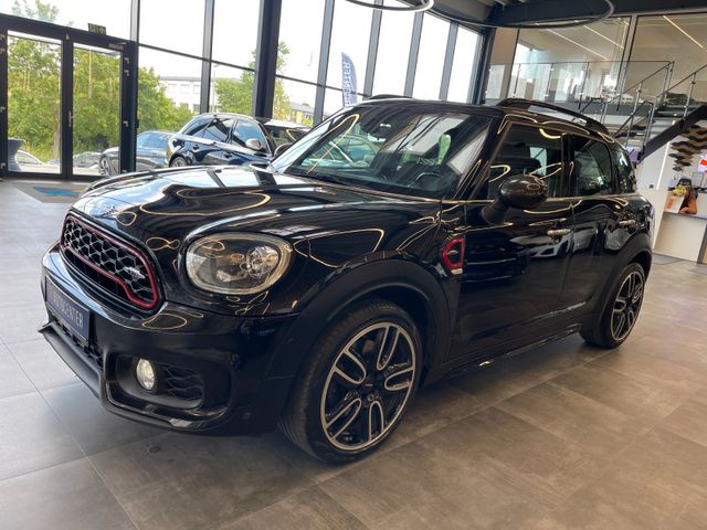MINI Cooper SD Countryman SD All4 JCW-PAKET*NAVI*LED*