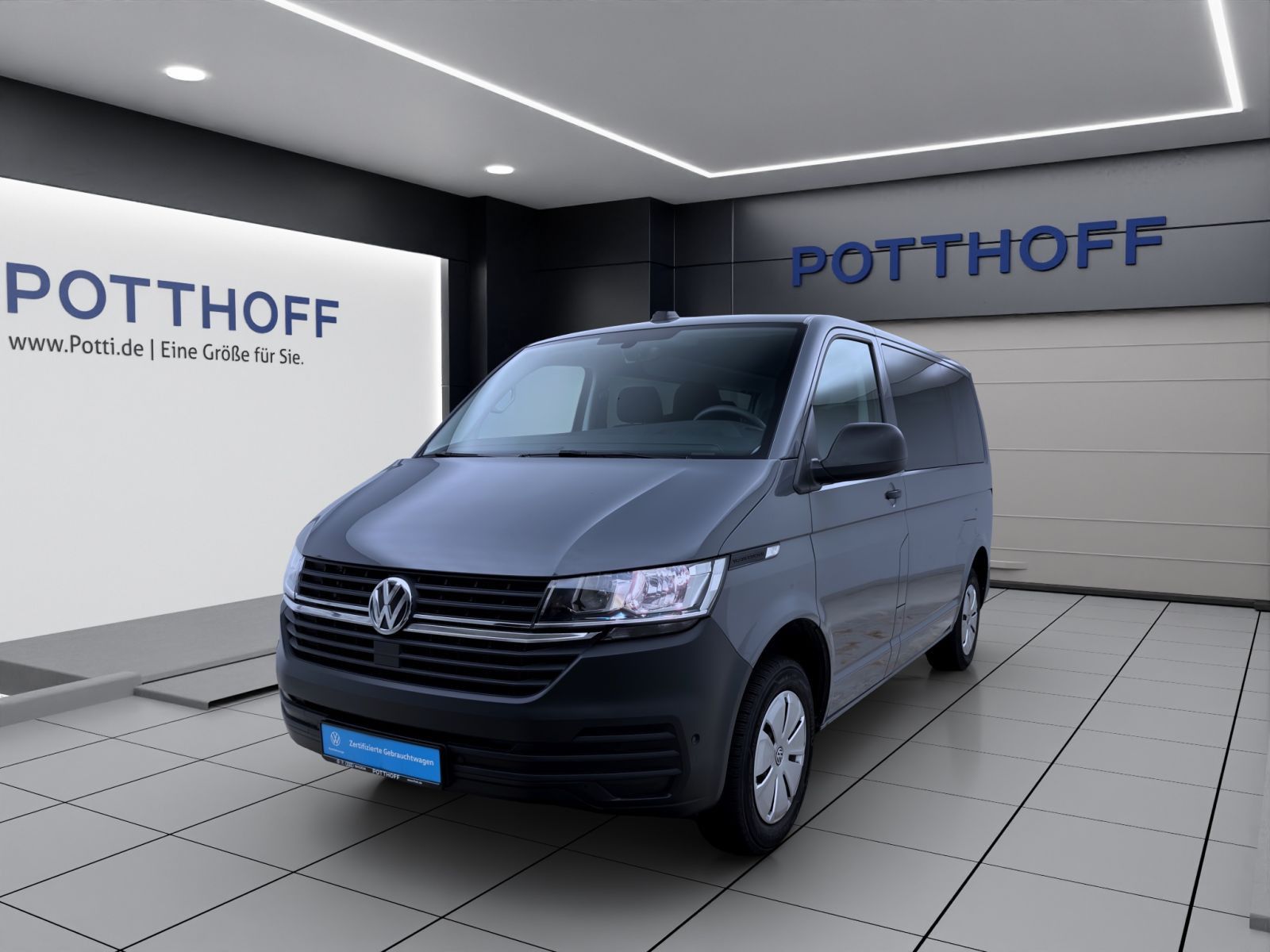 Volkswagen T6.1 Kombi 2.0 TDI KAMERA PDC KLIMA DAB+