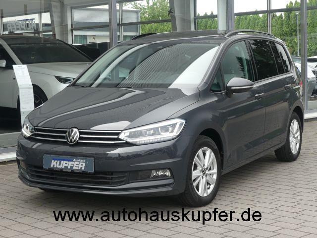 Volkswagen Touran TSI Comf.li. EasyOpen-PANO°ACC°AHK-Keyleß