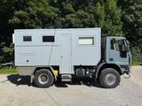 Iveco Eurocargo 4x4 Expeditionsfahrzeug|Profi-Ausbau - Iveco Allradantrieb Wohnmobil oder -wagen