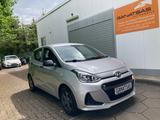 Hyundai i10 Classic-Klima-Alu-Euro 6 - Hyundai i10 Gebrauchtwagen in Karlsruhe
