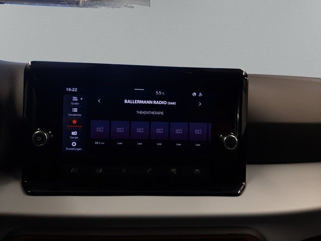 Fahrzeugabbildung Seat Ibiza Hola 1.0MPI LED PDC SHZ 15"Alu MFL 0,99%