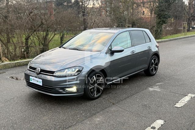 Volkswagen VOLKSWAGEN Golf 1.6 TDI 115 CV 5p. Trendline Blu