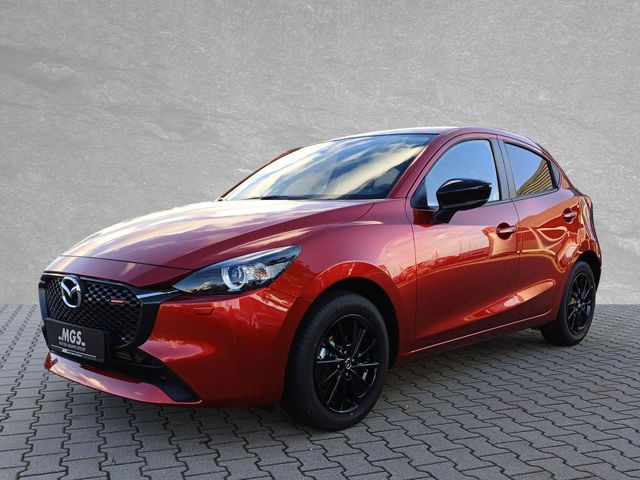 Mazda 2 1.5l G 90PS 6MT Homura