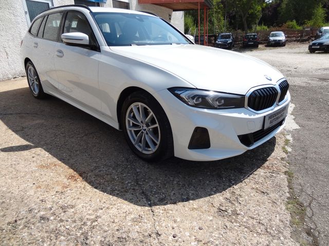 Fahrzeugabbildung BMW 318d/1.Hd/Widesreen/LED/Navi/SitzH/TopZustand