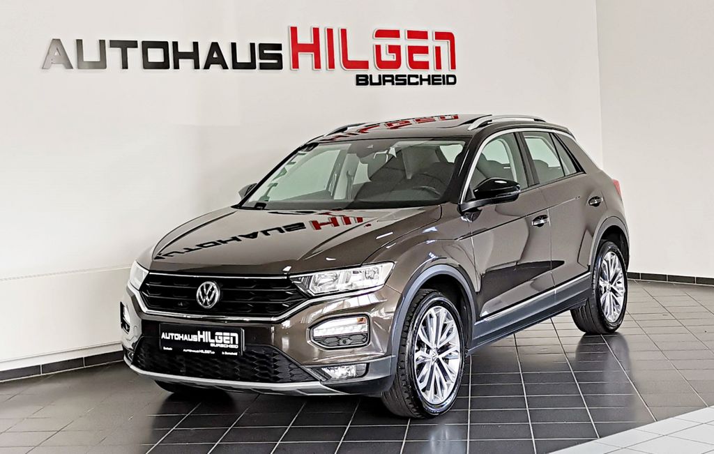 Image of Volkswagen T-Roc