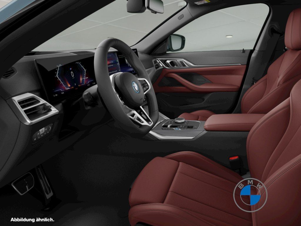 BMW i4 - Bild 4